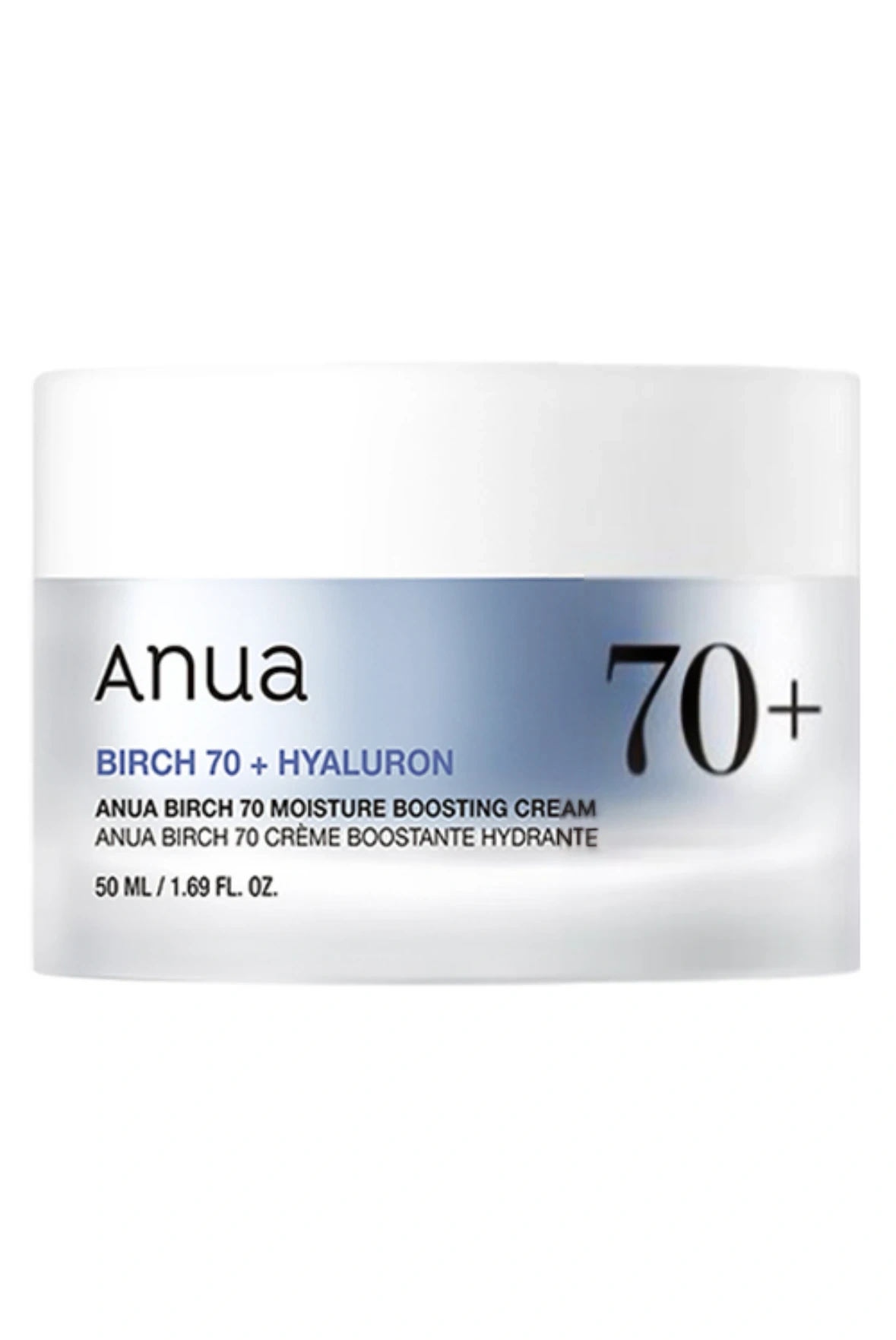 Birch 70 Moisture Boosting Cream